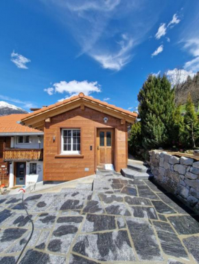 Chesa Prema Ferienwohnung Cavardiras